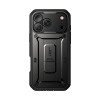 Funda Supcase Unicorn Beetle Pro para Apple iPhone 17 Pro Max / 18 Pro Max, negra