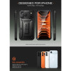 Funda Supcase Unicorn Beetle Pro para Apple iPhone 17 Pro Max / 18 Pro Max, negra