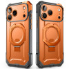 Funda Supcase UB Grip Mag MagSafe para Apple iPhone 17 Pro Max / 18 Pro Max, Coral