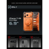 Funda Supcase UB Grip Mag MagSafe para Apple iPhone 17 Pro Max / 18 Pro Max, Coral
