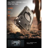 Funda Supcase UB Grip Mag MagSafe para Apple iPhone 17 Pro Max / 18 Pro Max, negra