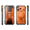Funda Supcase UB Grip Mag MagSafe para Apple iPhone 17 Pro / 18 Pro, coral