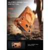 Funda Supcase UB Grip Mag MagSafe para Apple iPhone 17 Pro / 18 Pro, coral