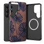 Funda Tech-Protect Lamano MagSafe para Samsung Galaxy S26 Ultra, Velvet Night