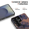 Funda Tech-Protect Lamano MagSafe para Samsung Galaxy S26 Ultra, Velvet Night