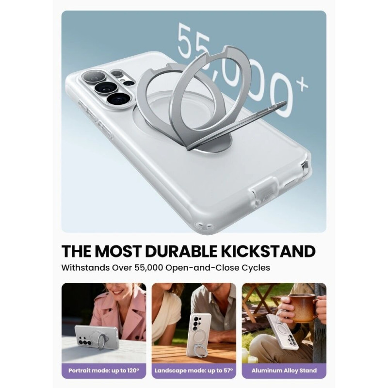 Funda Supcase Cosmo Mag MagSafe para Samsung Galaxy S26 Ultra