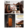 Funda Supcase Unicorn Beetle Pro para Apple iPhone 17 Pro Max, coral