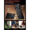 Funda MagSafe Supcase Unicorn Beetle Grip Mag para Apple iPhone 17 Pro Max, negra