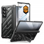 Funda Supcase Unicorn Beetle Pro para Samsung Galaxy Z Fold 7, negra