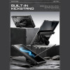 Funda Supcase Unicorn Beetle Pro para Samsung Galaxy Z Fold 7, negra