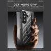 Funda Supcase Unicorn Beetle Pro para Samsung Galaxy Z Fold 7, negra