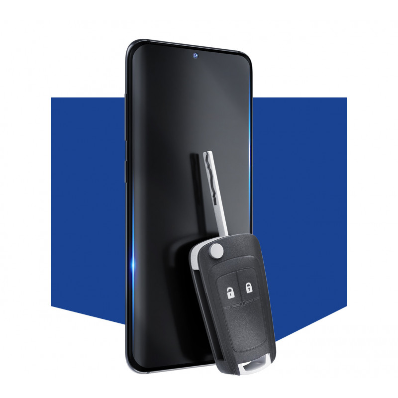 Film protector de pantalla 3MK ARC+ para Sony Xperia 10 V