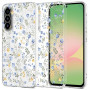Funda Tech-Protect FlexAir para Samsung Galaxy A57 5G, Spring Flowers