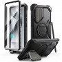 Funda MagSafe Supcase IBLSN ArmorBox Mag para Samsung Galaxy S25 Ultra, negra