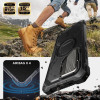 Funda MagSafe Supcase IBLSN ArmorBox Mag para Samsung Galaxy S25 Ultra, negra