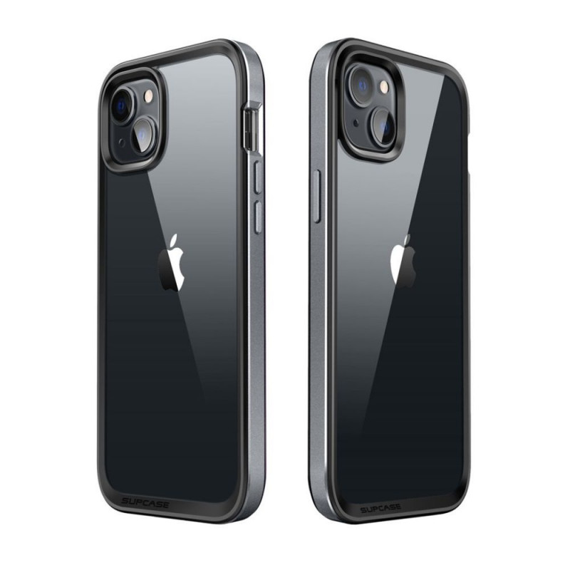 Funda Supcase Edge XT para Apple iPhone 14 Plus / 15 Plus, negra