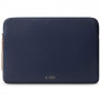 Funda para portátil Tech-Protect Fleece 15-16" azul marino