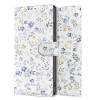 Funda cartera Tech-Protect para Samsung Galaxy A57 5G, Spring Flowers