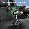 Funda Tech-Protect Lamano MagSafe para Samsung Galaxy A57 5G, negra y verde