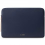 Funda para portátil Tech-Protect Fleece 13-14" azul marino
