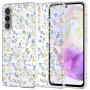 Funda Tech-Protect FlexAir para Samsung Galaxy A37 5G, Spring Flowers