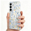 Funda Tech-Protect FlexAir para Samsung Galaxy A37 5G, Spring Flowers