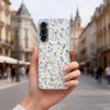 Funda Tech-Protect FlexAir para Samsung Galaxy A37 5G, Spring Flowers
