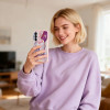 Funda Tech-Protect Icon para Samsung Galaxy A37 5G, mármol