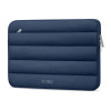 Funda para portátil Tech-Protect Fluffy 15-16", azul marino
