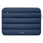 Funda para portátil Tech-Protect Fluffy 13-14" azul marino