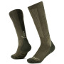 Calcetines Buff Merino HW Over The Calf HWO2 verde oliva L