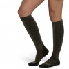 Calcetines Buff Merino HW Over The Calf HWO2 verde oliva L