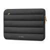 Funda para portátil Tech-Protect Fluffy 15-16", Negra