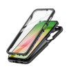 Funda Tech-Protect Defense para Samsung Galaxy A36 / A56 / A27 / A37 5G, negro mate