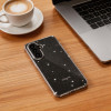 Funda Tech-Protect FlexAir para Samsung Galaxy A27 5G, con purpurina