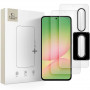 Tech-Protect Glass Set+ Vidrio templado para Samsung Galaxy A36 / A56 5G, transparente