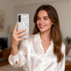 Funda Tech-Protect FlexAir para Samsung Galaxy A27 5G, Spring Flowers