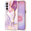 Funda Tech-Protect Icon para Samsung Galaxy A27 5G, Marble
