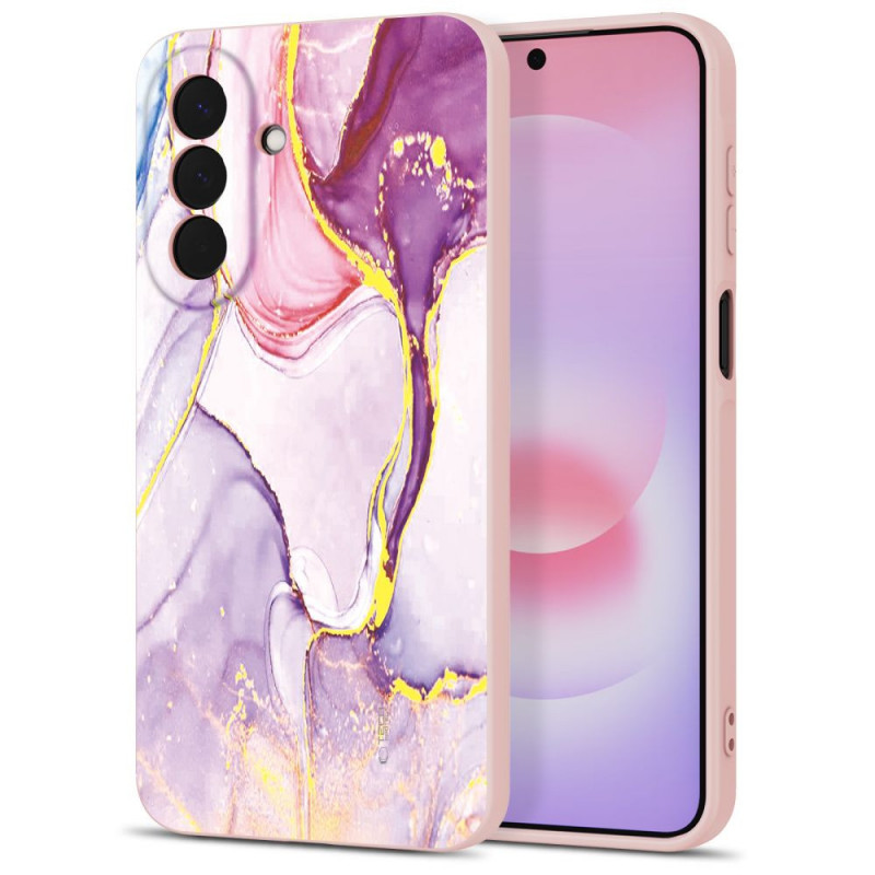 Funda Tech-Protect Icon para Samsung Galaxy A27 5G, Marble