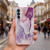 Funda Tech-Protect Icon para Samsung Galaxy A27 5G, Marble