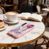 Funda Tech-Protect Icon para Samsung Galaxy A27 5G, Marble