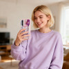 Funda Tech-Protect Icon para Samsung Galaxy A27 5G, Marble