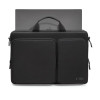 Bolsa para portátil Tech-Protect Defender 17", negra