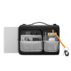 Bolsa para portátil Tech-Protect Defender 17", negra