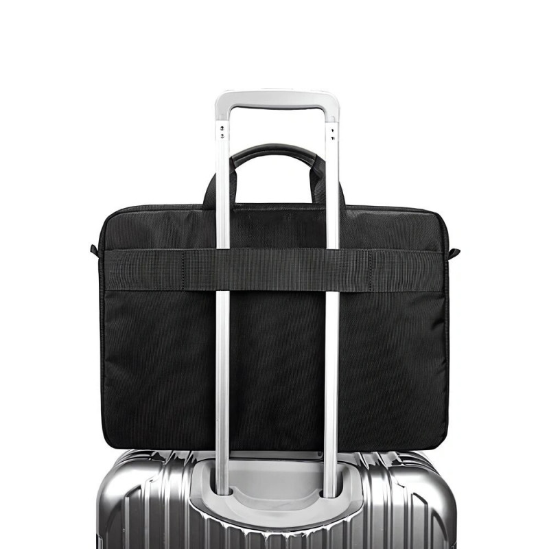 Bolsa para portátil Tech-Protect Defender 17", negra