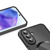 Funda MagFlex MagSafe Tech-Protect para Samsung Galaxy A27 5G, negro brillante