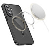 Funda MagFlex MagSafe Tech-Protect para Samsung Galaxy A27 5G, negro brillante