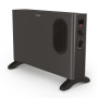 Taurus Clima Boost2000 calefactor de ventilador y convector 2 en 1, 2000 W, negro