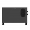 Taurus Clima Boost2000 calefactor de ventilador y convector 2 en 1, 2000 W, negro