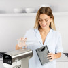 Máquina de espresso de pistón Taurus Euforia Digital 1350 W 20 bar 920650000